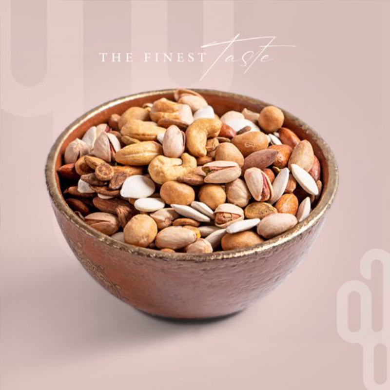 Nuts & Seeds Mix