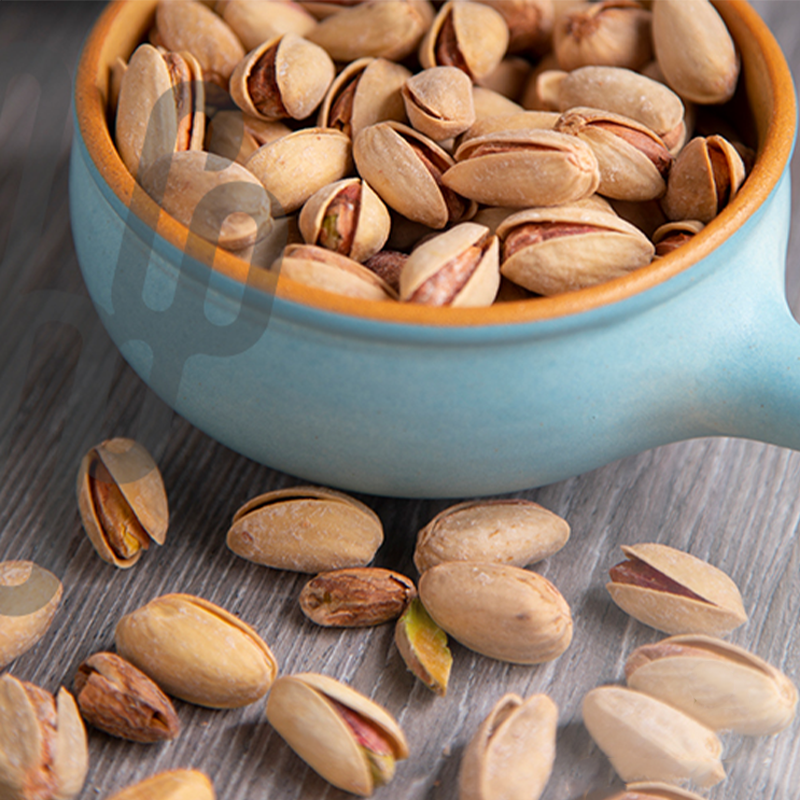 Salted Pistachios
