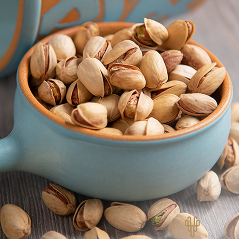 Unsalted Pistachios