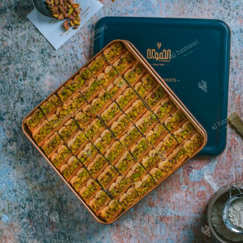 Asiya Pistachio Halabi