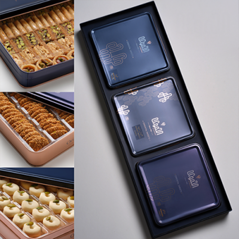 Oriental Sweets Premium Gift Box