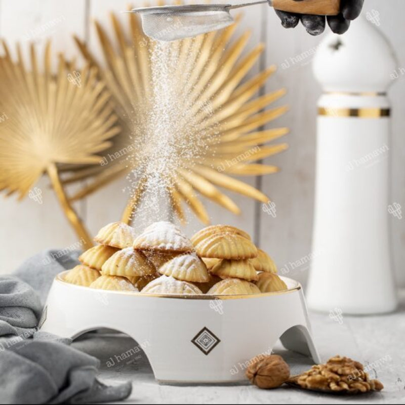 Walnut Maamoul