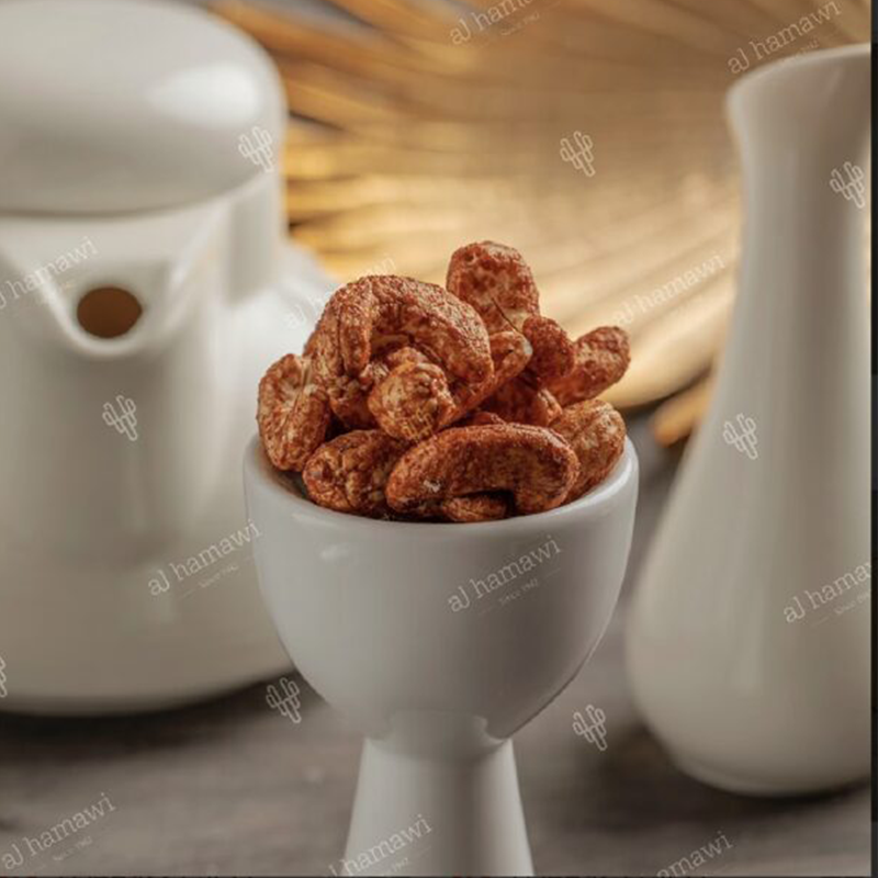Smoked Cashews
