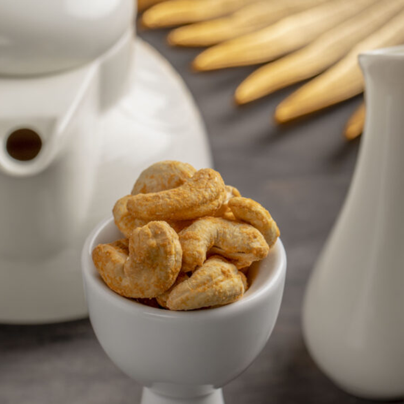 Cheese Cashews