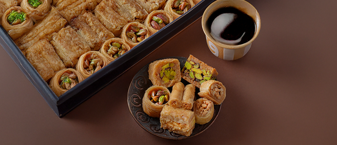 Al Hamawi | Authentic Arabic Flavors Since 1942