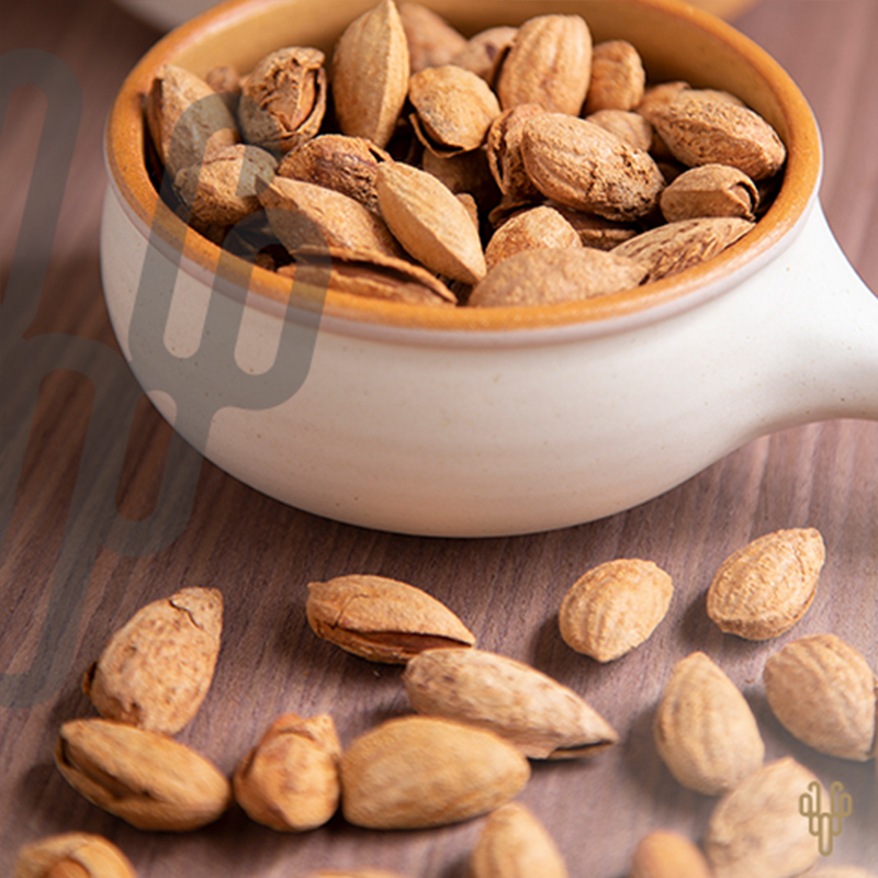 Raw Almonds