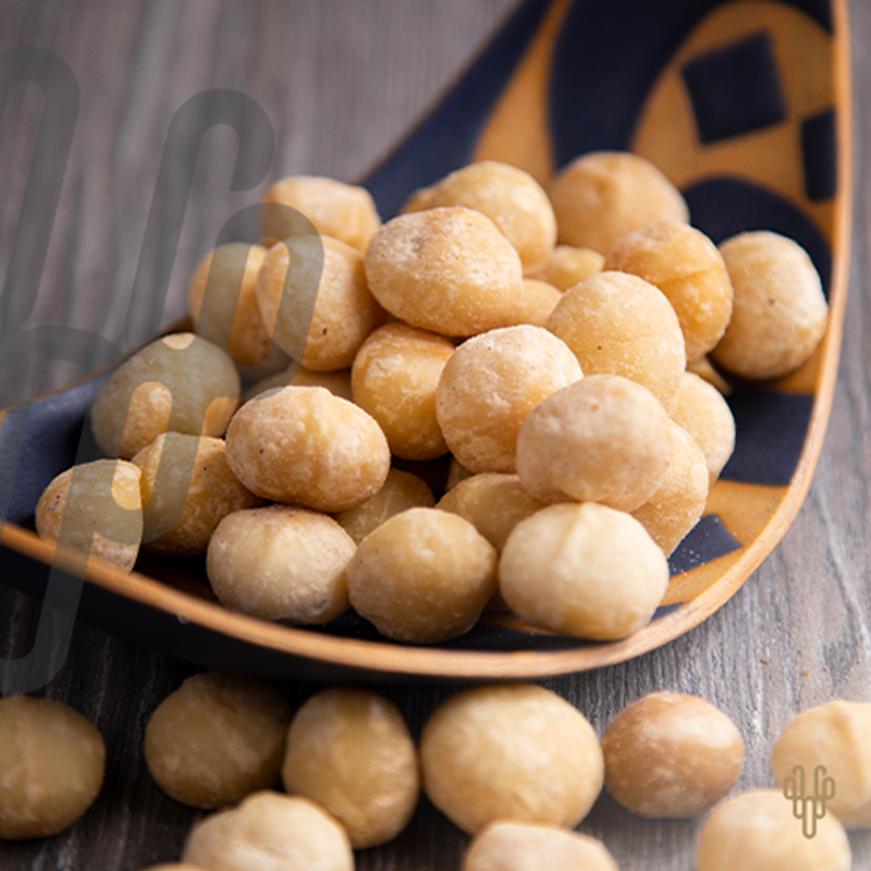 Salted Macadamia Nuts