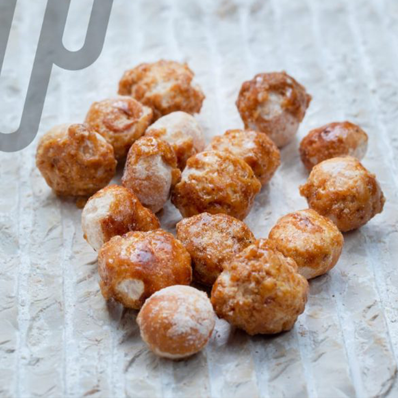 Caramel Macadamia Nuts
