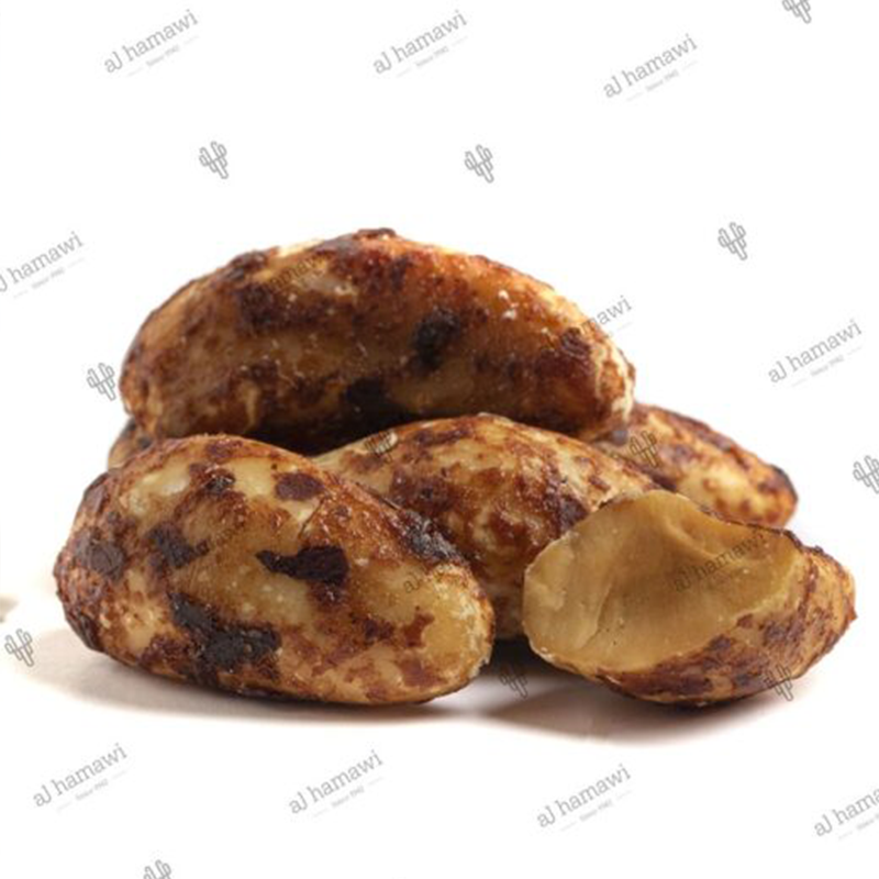 Smoked Oak Nuts