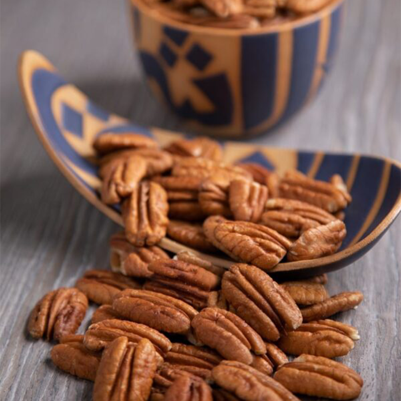 Salted Pecan Nuts
