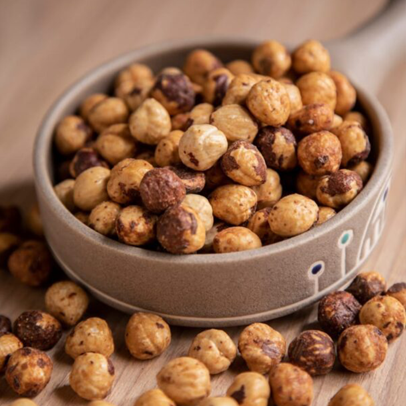 Smoked Hazelnuts