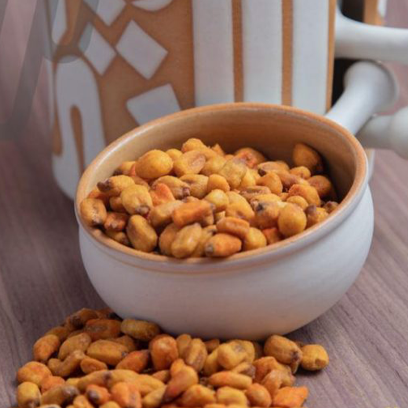 ذرة مشوية