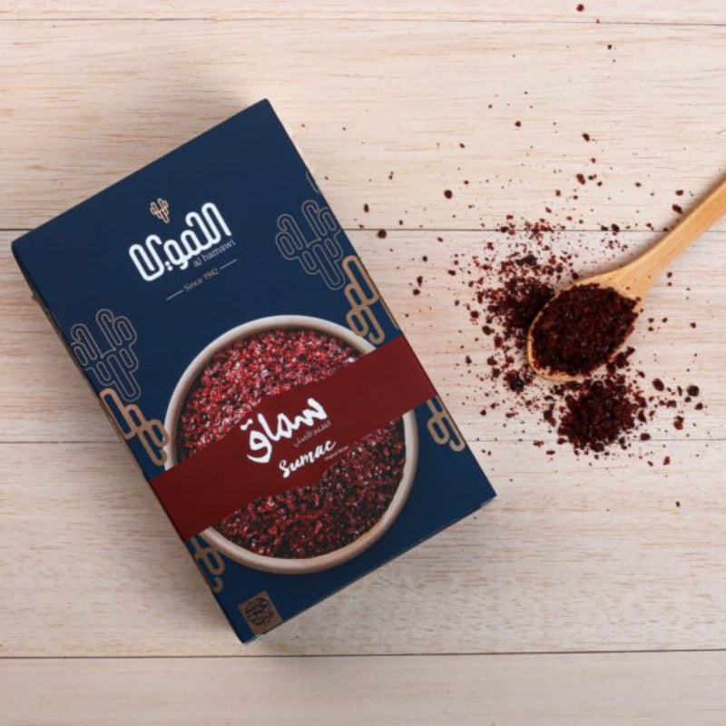 Ajlouni Wild Sumac