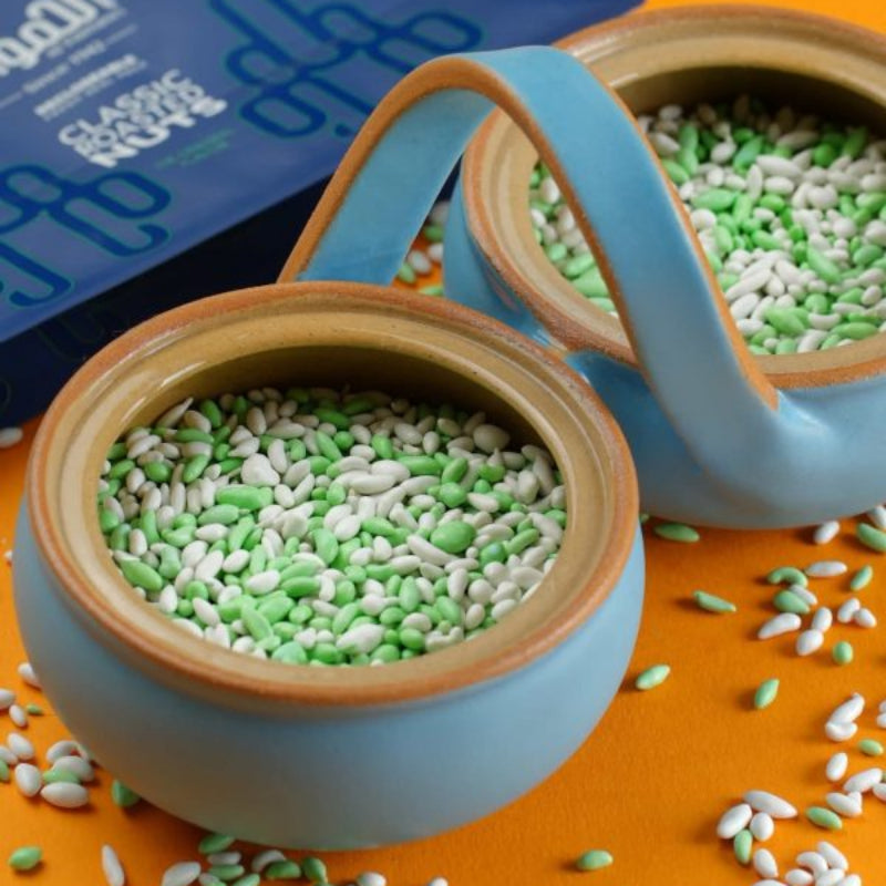 Aniseed Sugar-Coated Candy