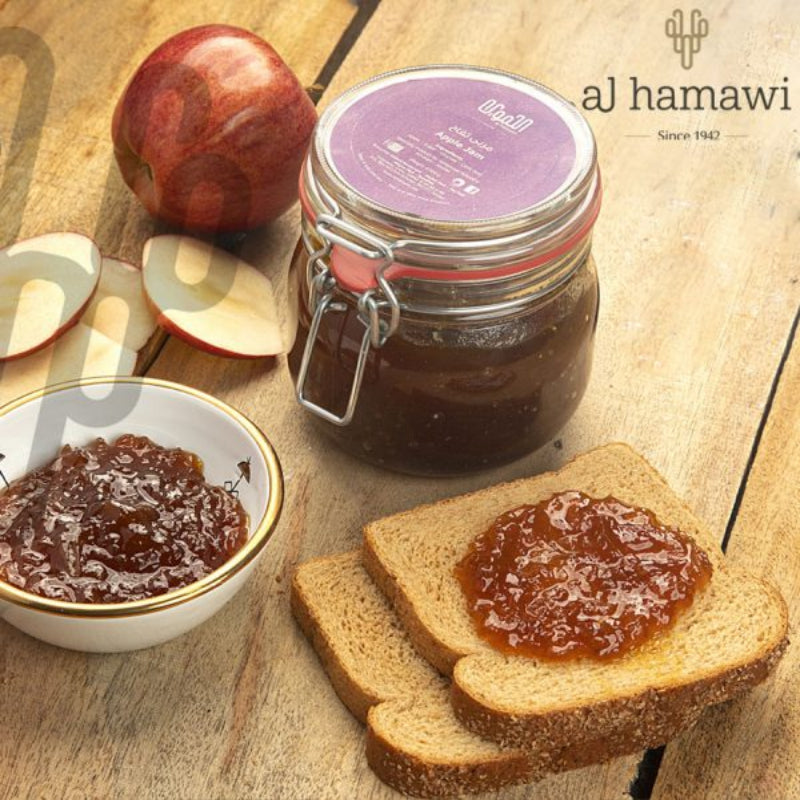 Apple Jam
