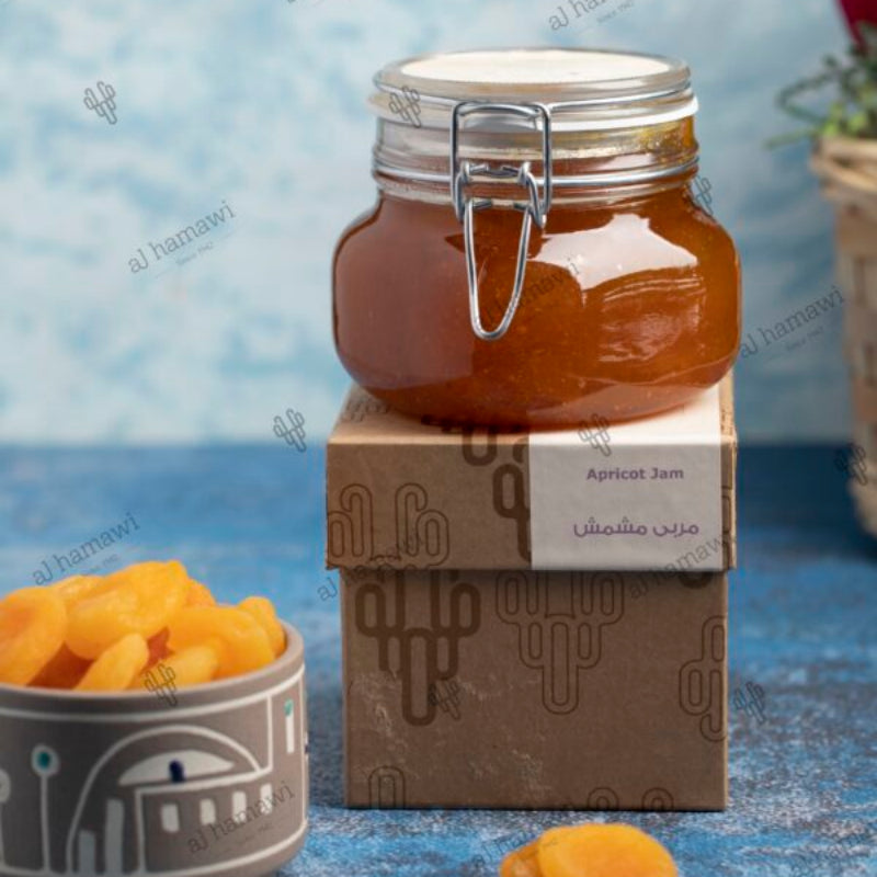 Apricot Jam