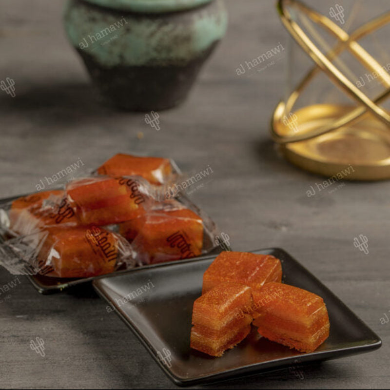 Apricot Paste with Pear