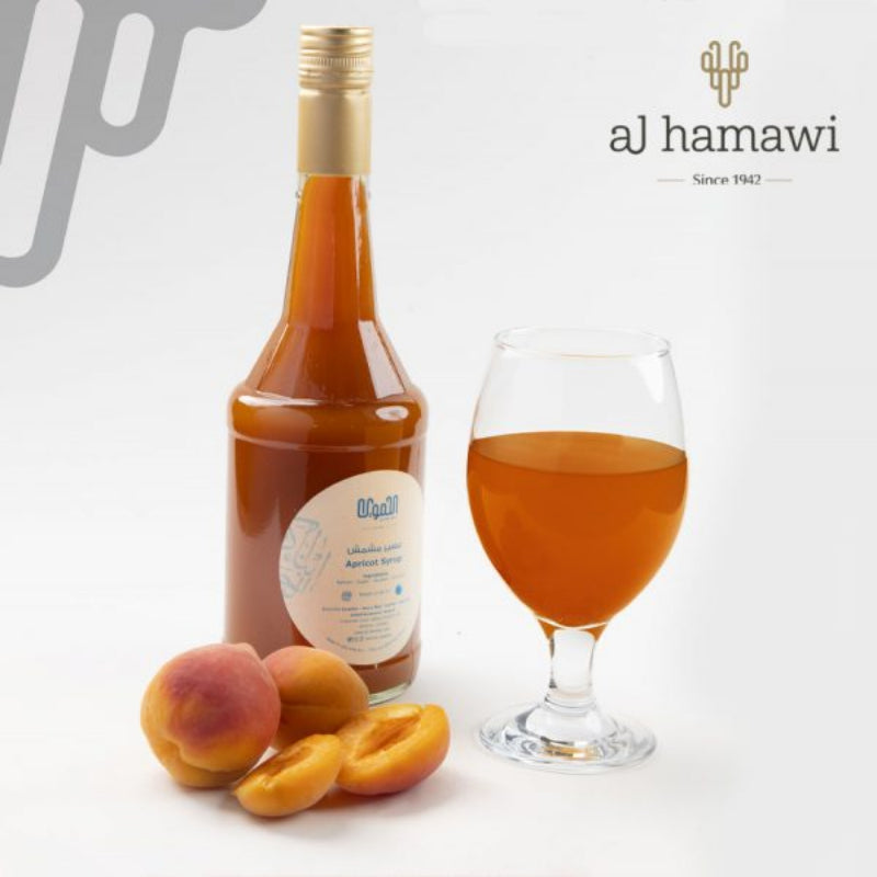 Apricot Syrup