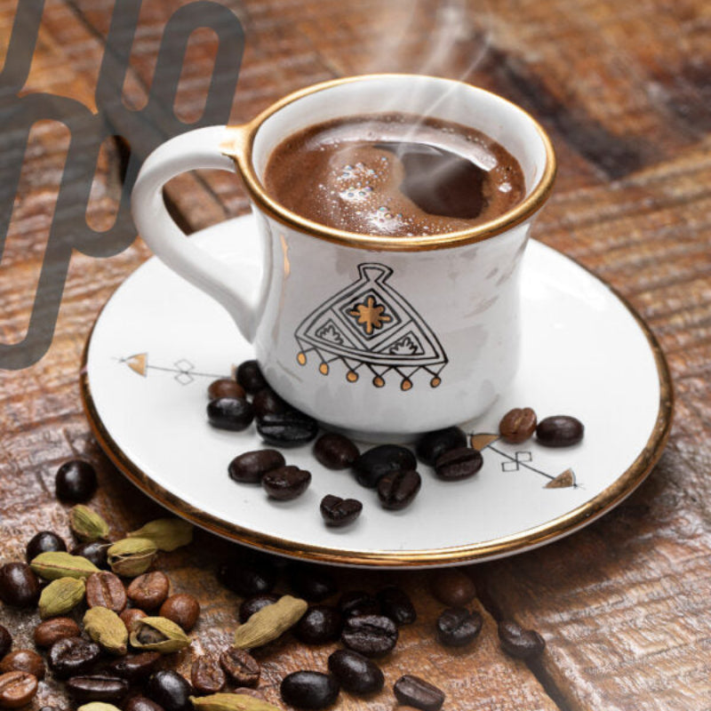Arabic Coffee