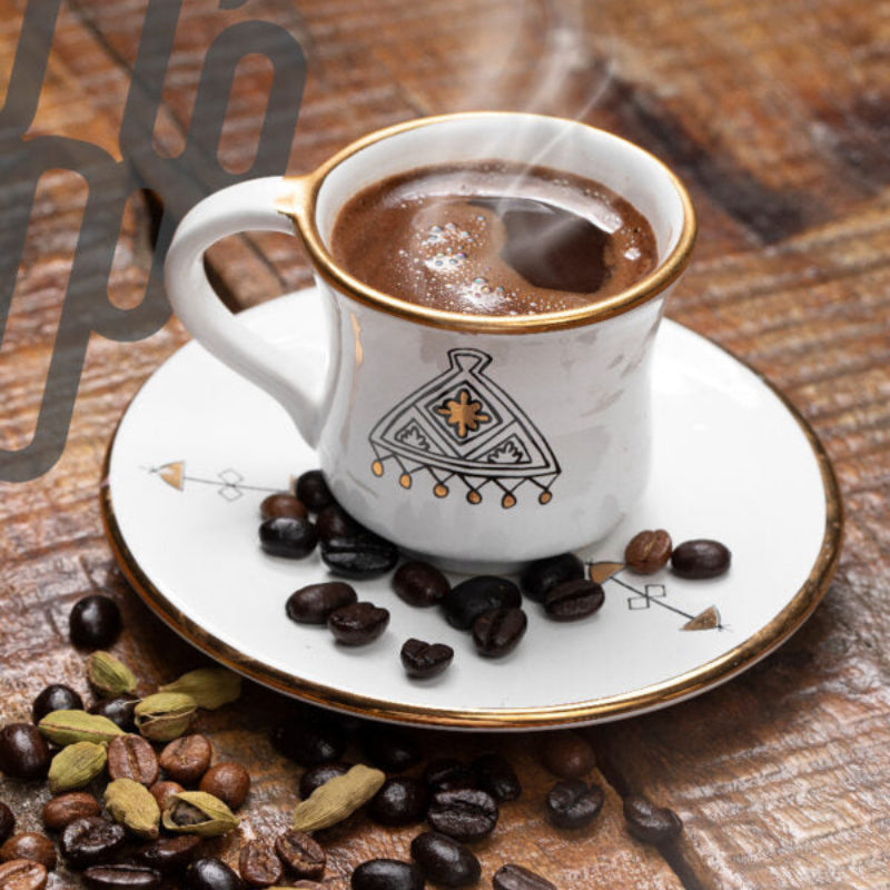 Arabic Coffee