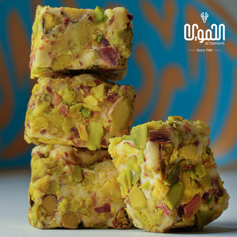 Arabic Loukoum