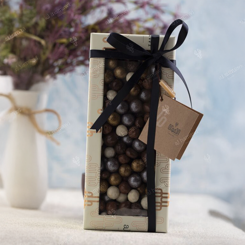 Assorted Chocolate Balls Box

