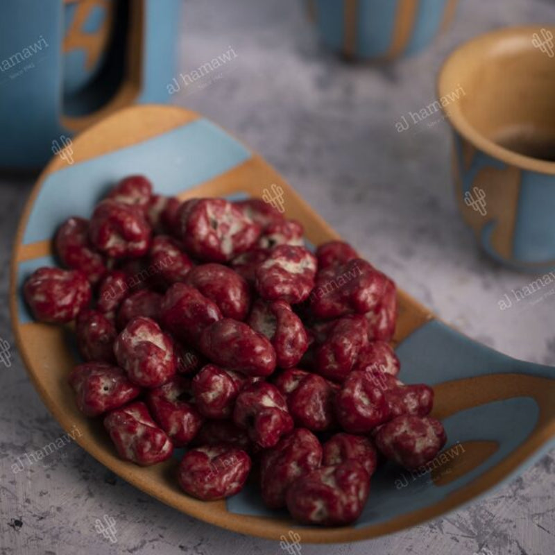 Berry Dragée