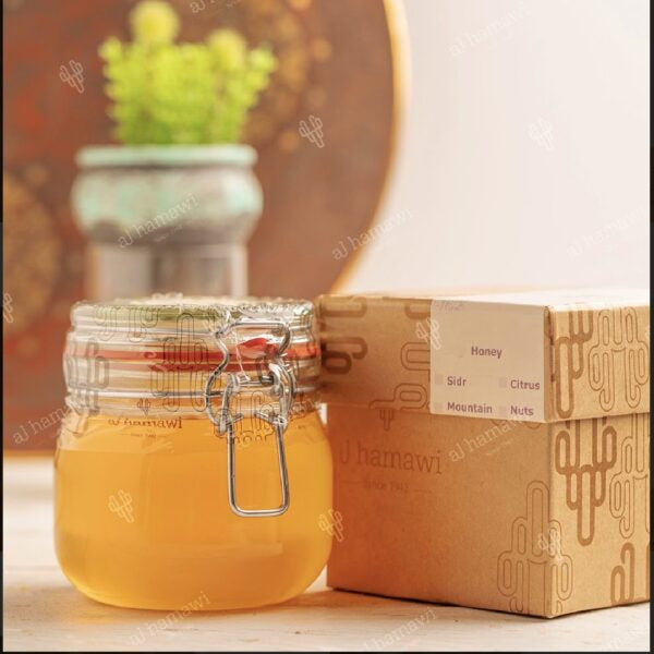 Bitter Honey