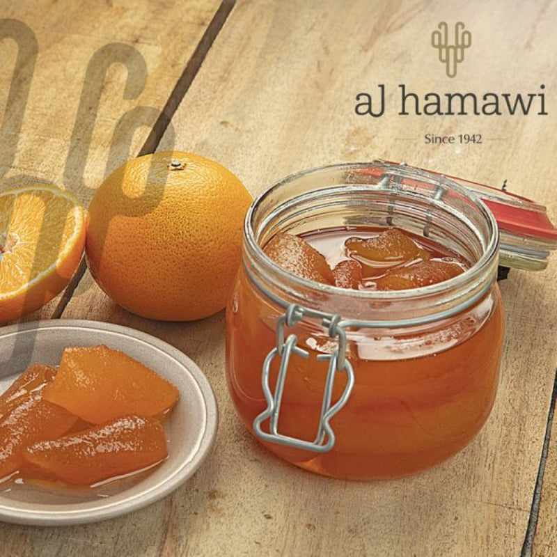 Bitter Orange Jam