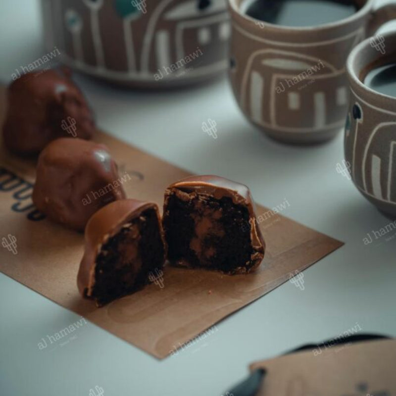 Brownie Cake Chocolate