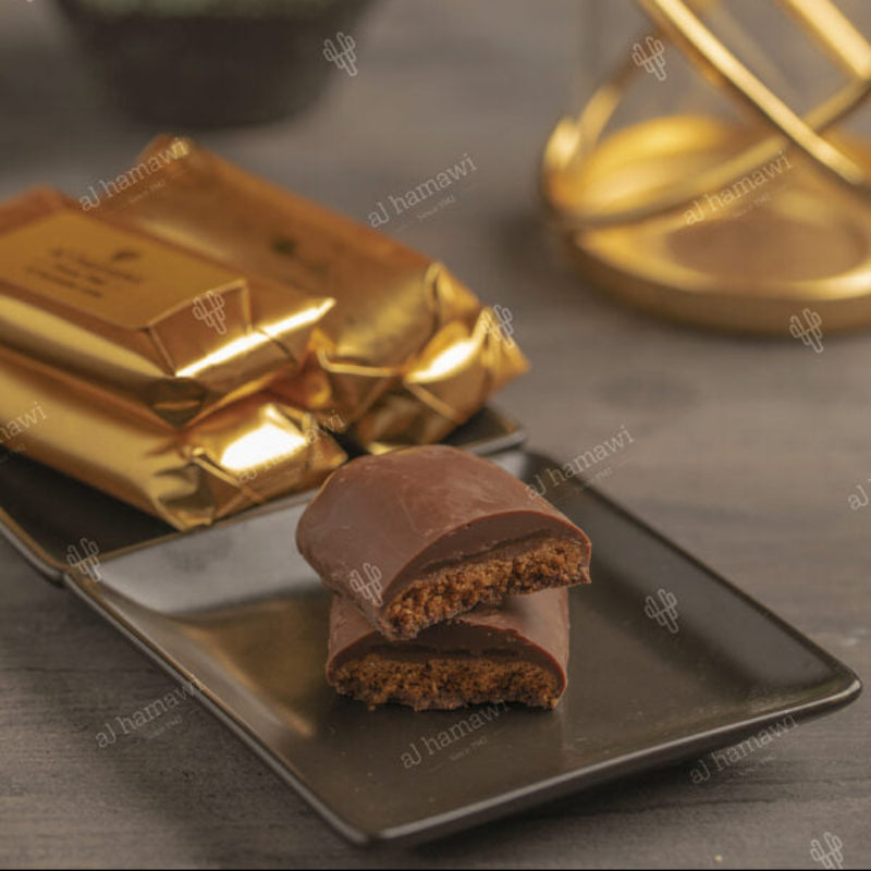 Caramel & Biscuit Chocolate