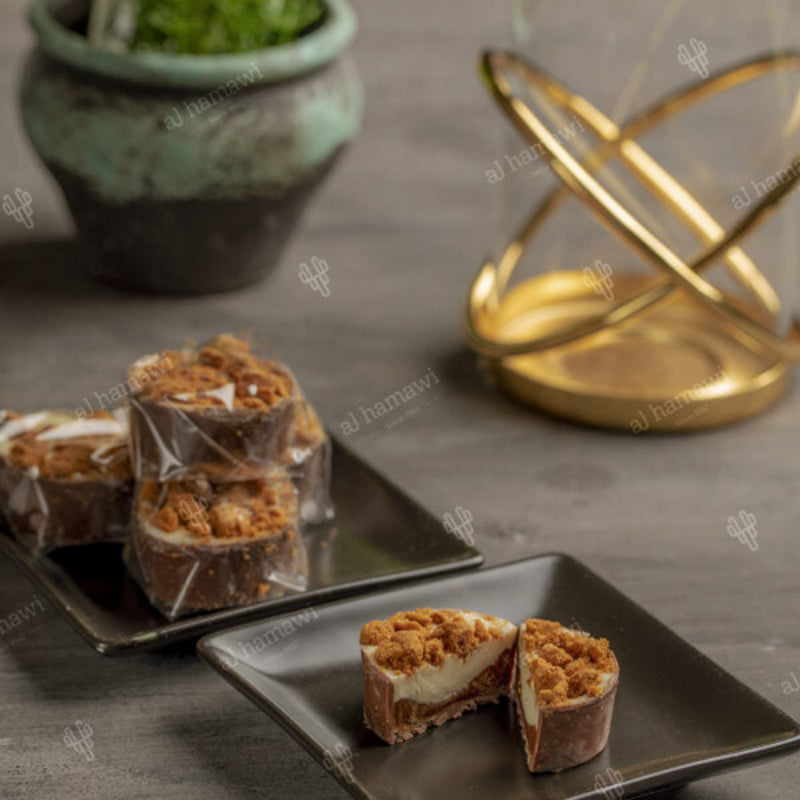 Caramel & Lotus Chocolate