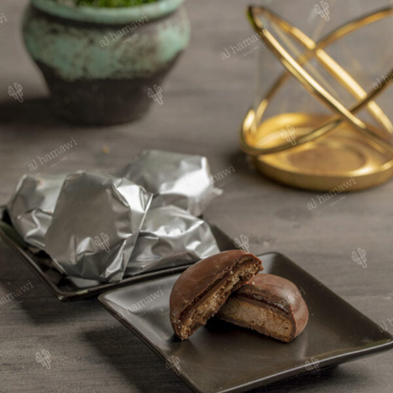 Caramel Wafer Chocolate