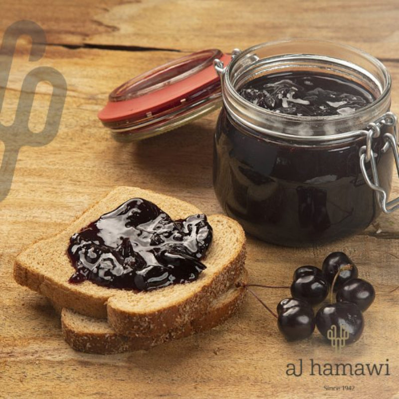 Cherry Jam