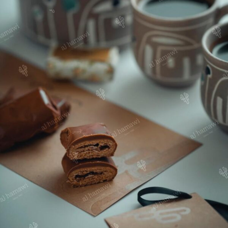 Chocolate-Coated Wafer2