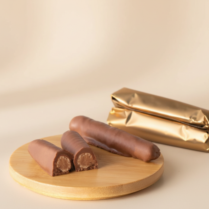 Chocolate Flutes