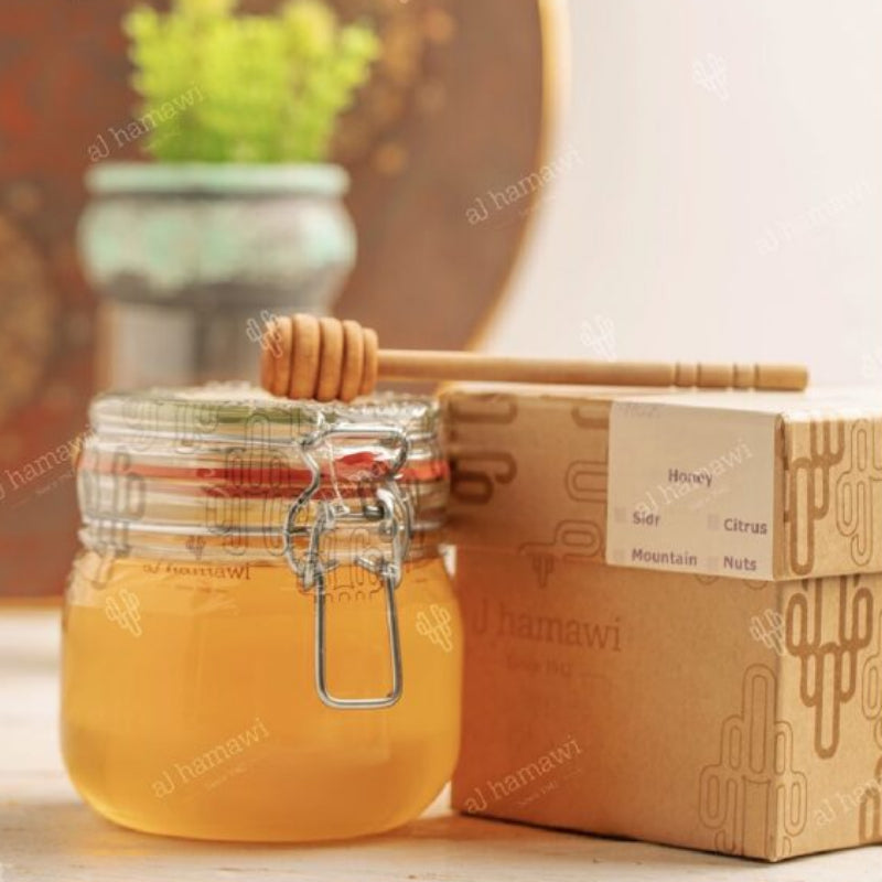 Citrus Honey
