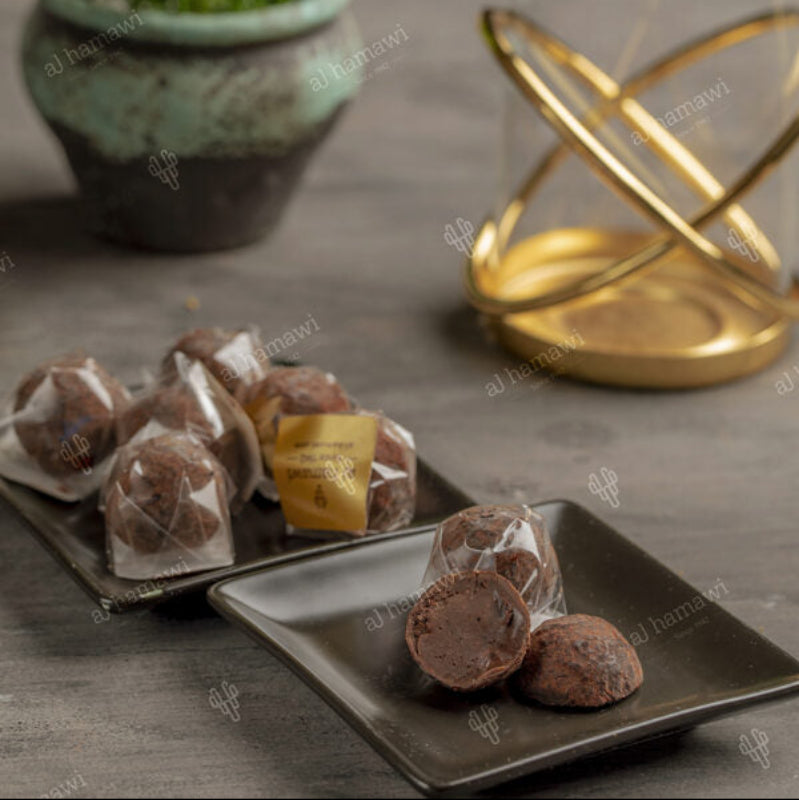 Cocoa Truffle Chocolate