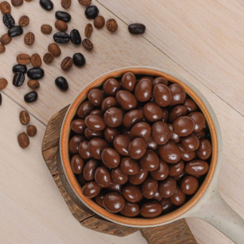 Coffee Chocolate Dragée