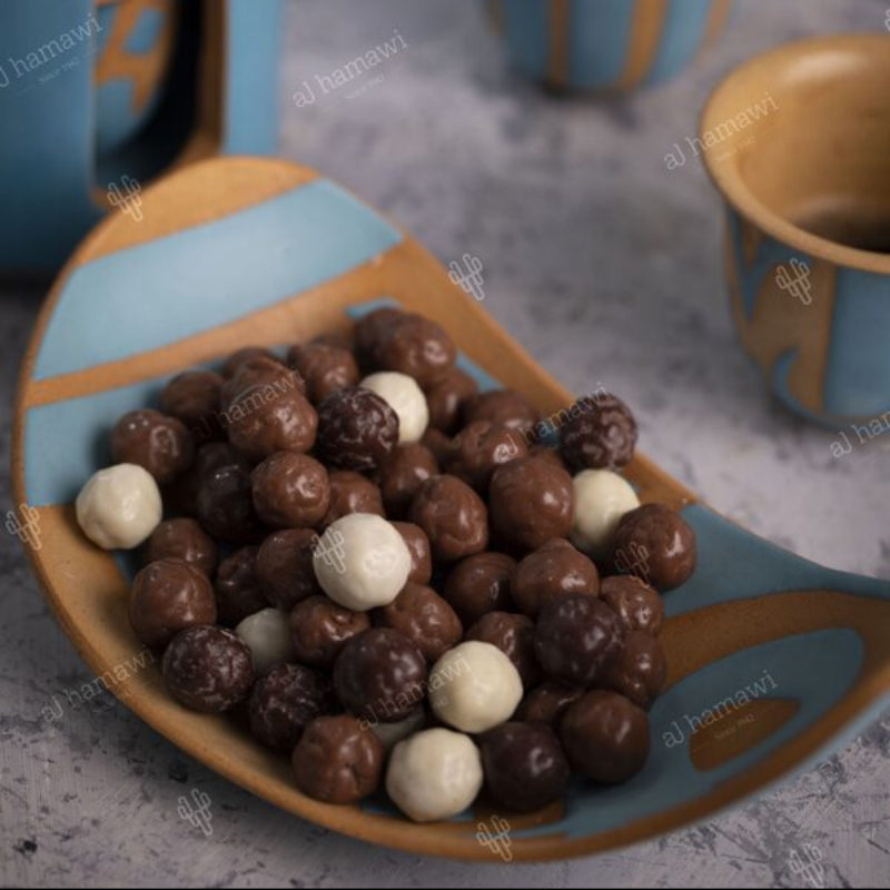 Crunchy Chocolate Dragée