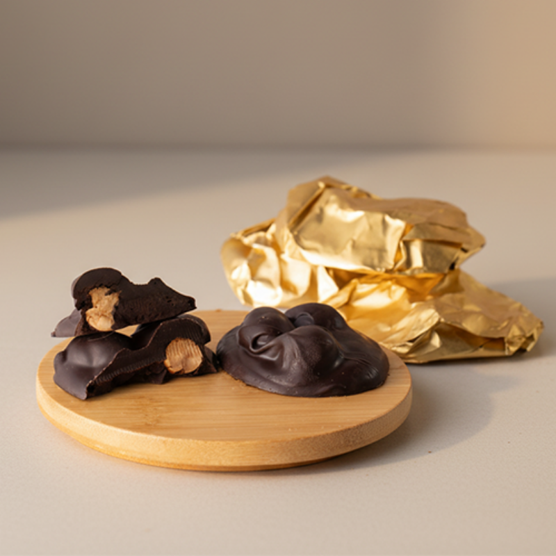 Dark Hazelnut Chocolate