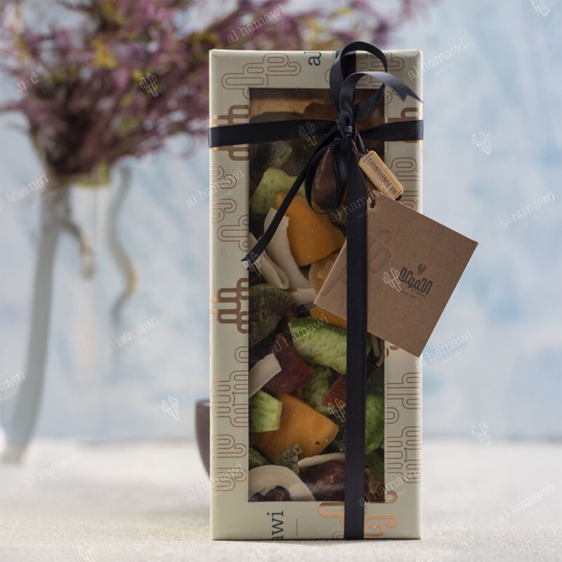 Dried Fruit Gift Box
