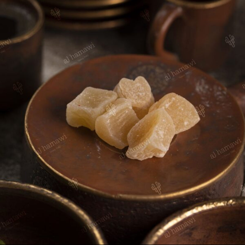 Dried Ginger
