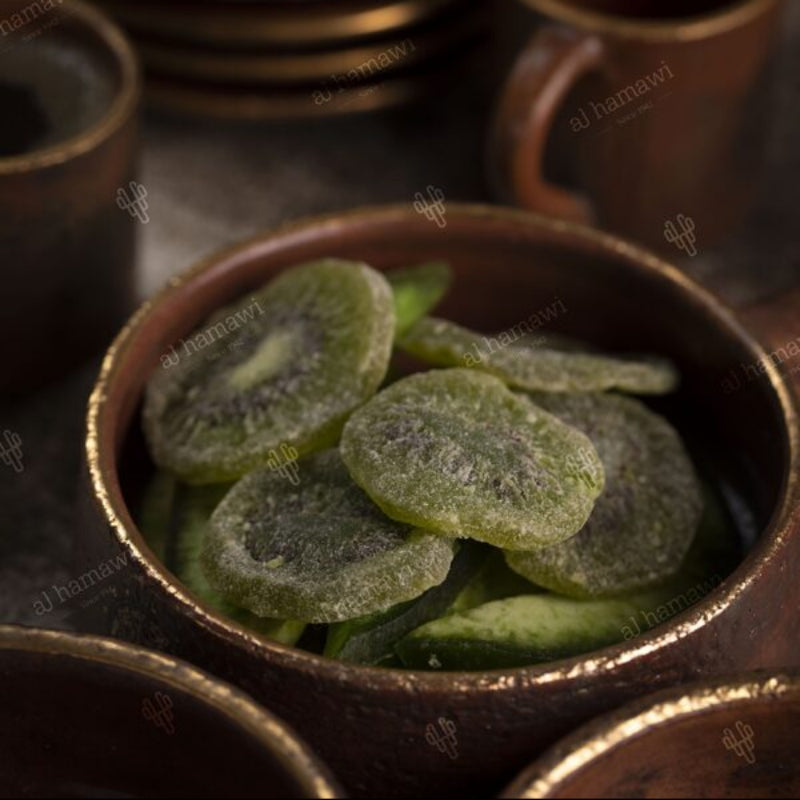 Dried Kiwi Slices