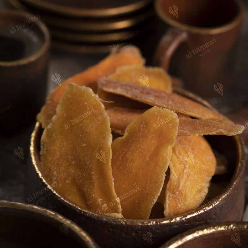 Dried Mango Slices