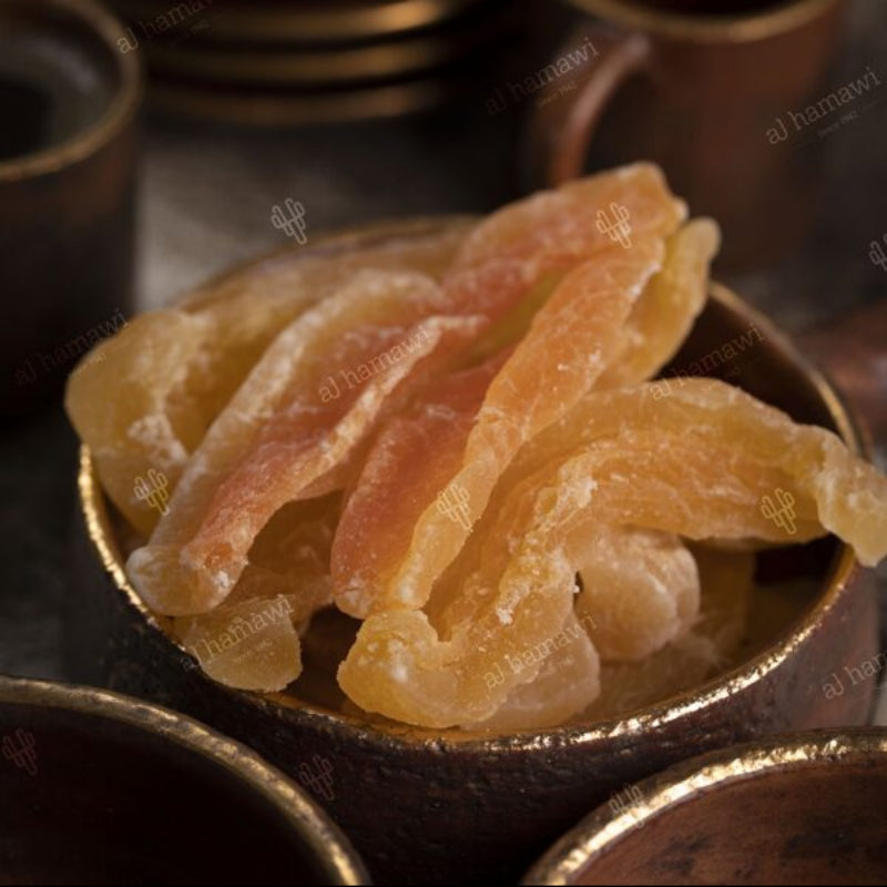 Dried Melon Slices
