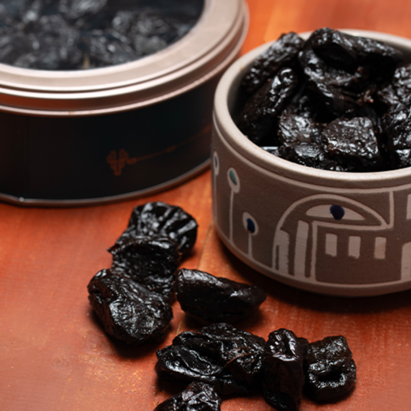 Dried Prunes