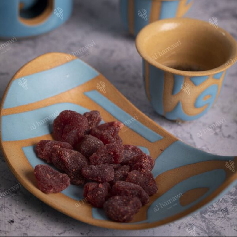 Dried Strawberries