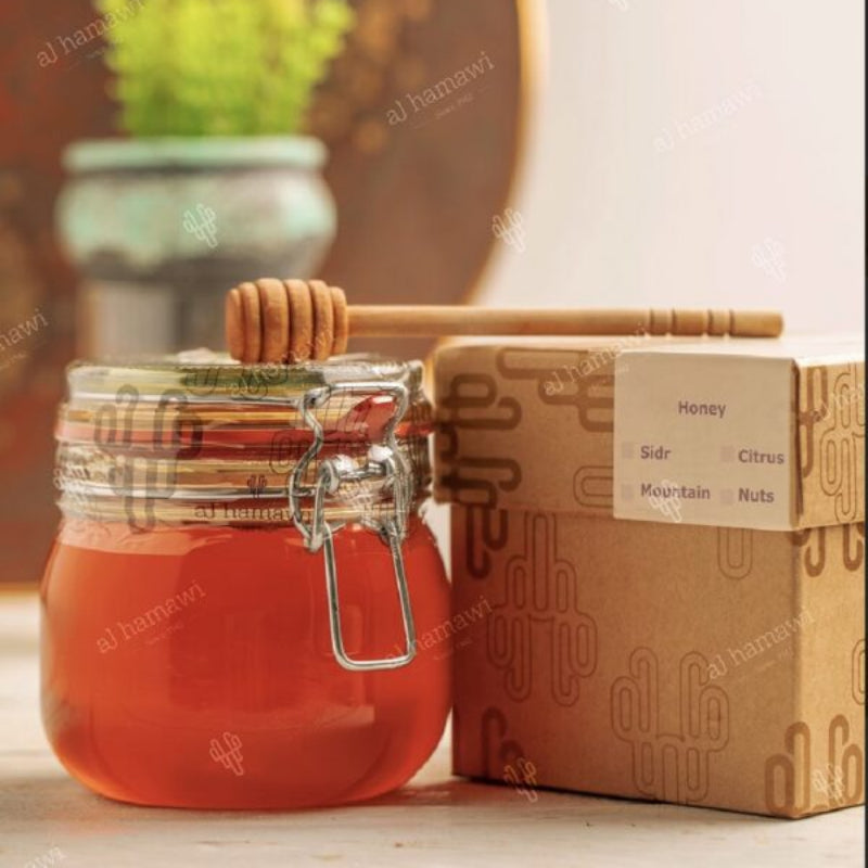 Eucalyptus Honey