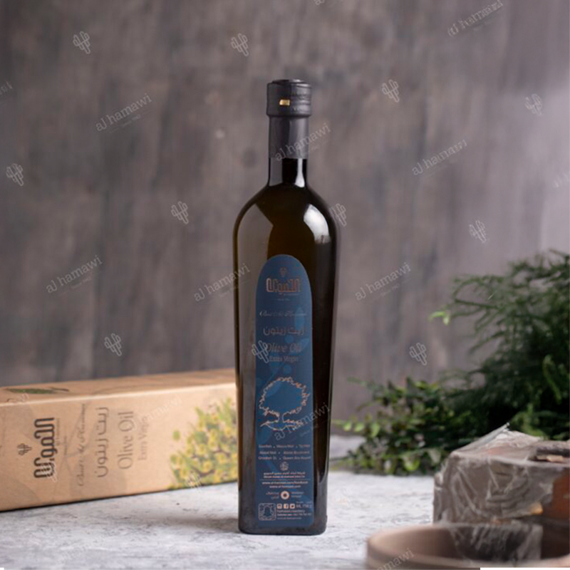 Extra Virgin Olive Oil – 750 ml